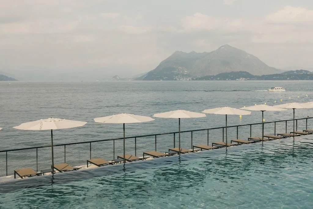 Pool, Hotel La Palma, Milan