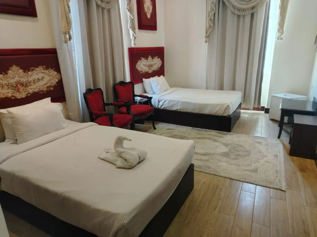 Double or Twin DELUXE Room, Victoria Cairo Hotel, Cairo