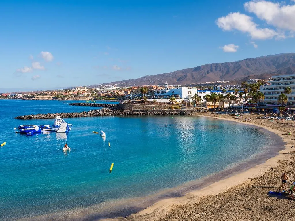 Beach, Malibu Park, Tenerife