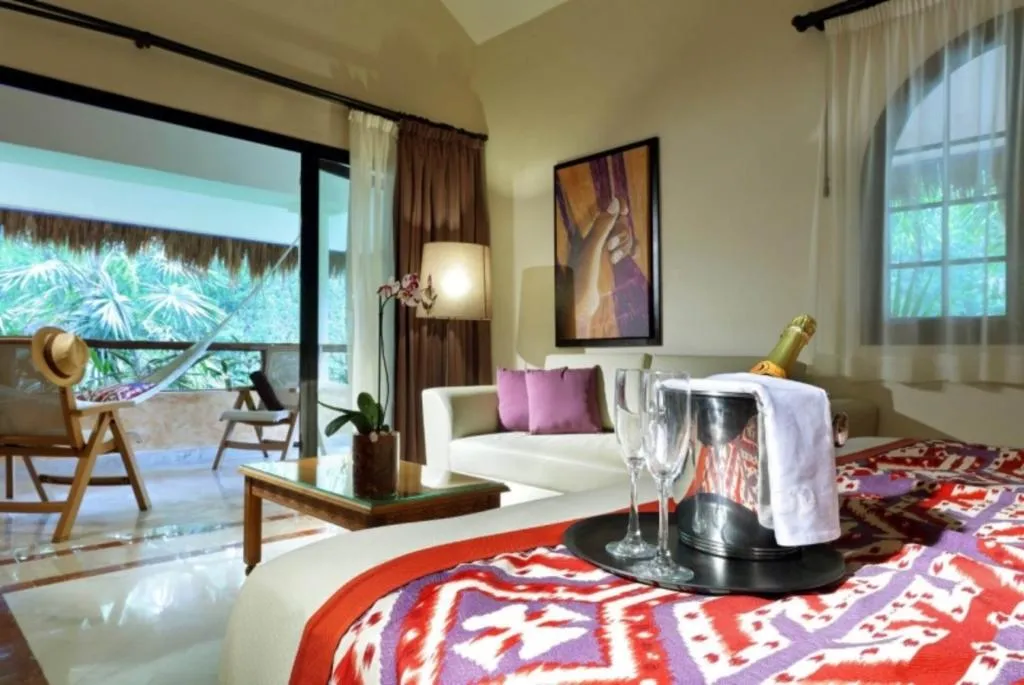 VILLA POOL VIEW Room, Grand Palladium Colonial Resort & Spa All Incl., Cancun Area