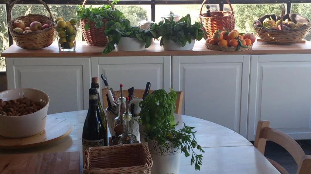 Restaurant, Riserva Del Noce, Catania