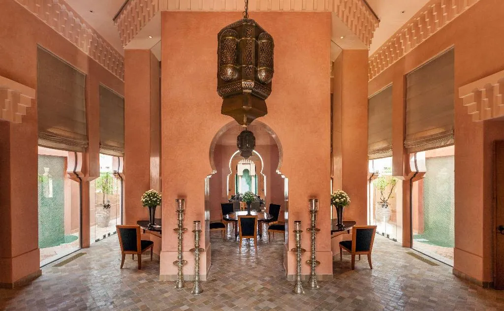 Room, Amanjena, Marrakech