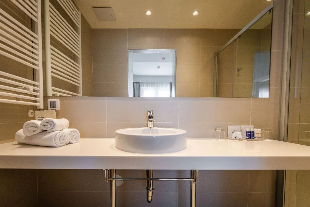 DOUBLE SIDE SEA VIEW Room, Park Plaza Belvedere, Istria