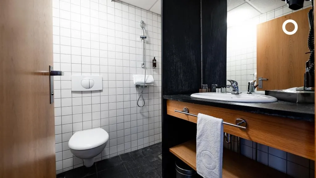 SINGLE STANDARD Room, Center Hotels Klopp, Reykjavik