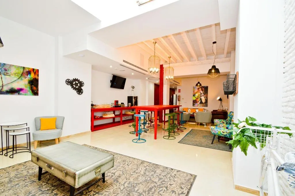 Conferences, The Zentral Arenal Suites, Seville