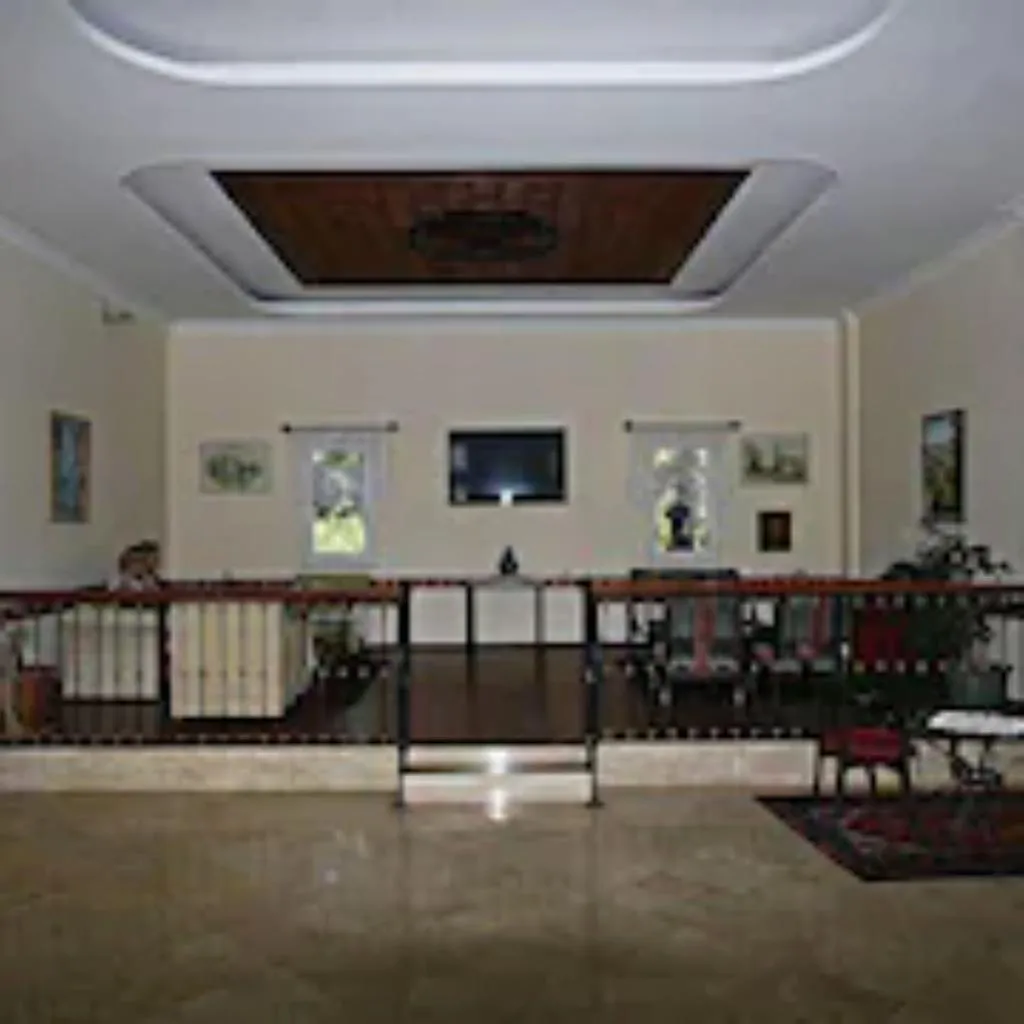 Lobby, Sevki Bey Hotel, Antalya
