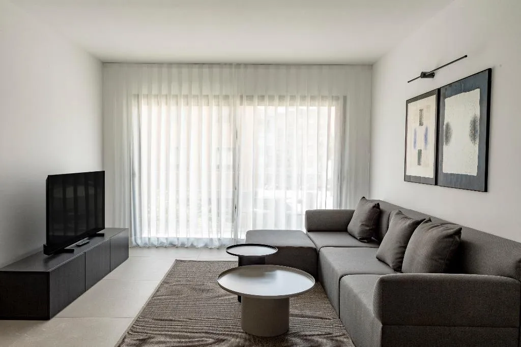 FAMILY ROOM STANDARD Room, Europa Apartments, Barcelona
