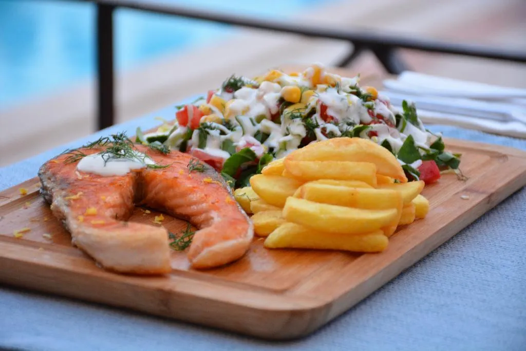 Restaurant, Arinnanda, Izmir