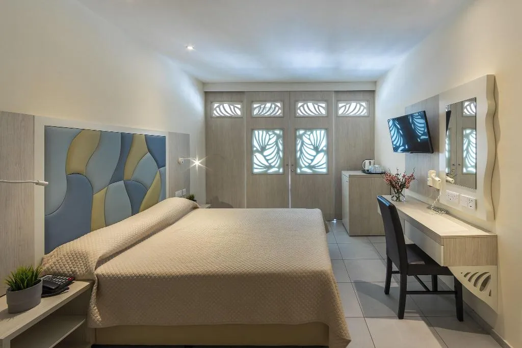 Lobby, Tofinis Hotel, Cyprus