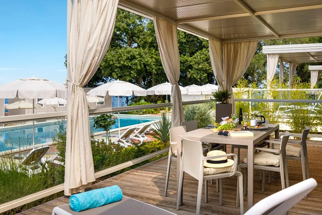 HOME LUXURY Room, Aminess Planet Camping Maravea Holiday Homes, Istria