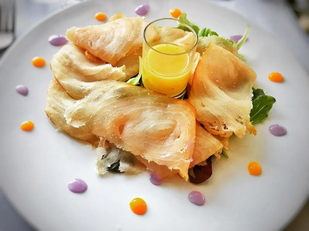 Restaurant, Des Bains Terme, Venice