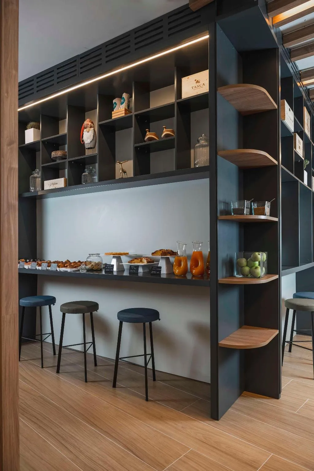 Restaurant, Hilton Garden Inn Padova City Centre, Venice