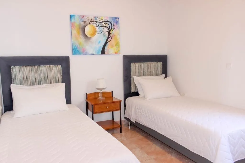 Room, Villa Oceania, Mykonos