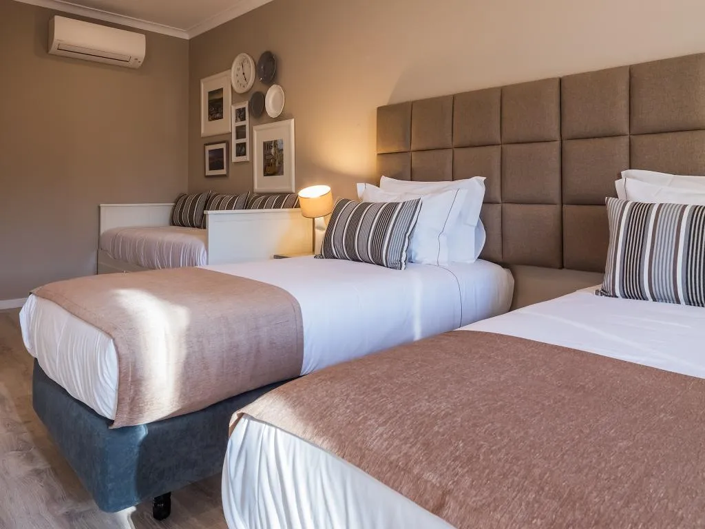 TWIN STANDARD Room, Vila Garden Guesthouse, Lisbon