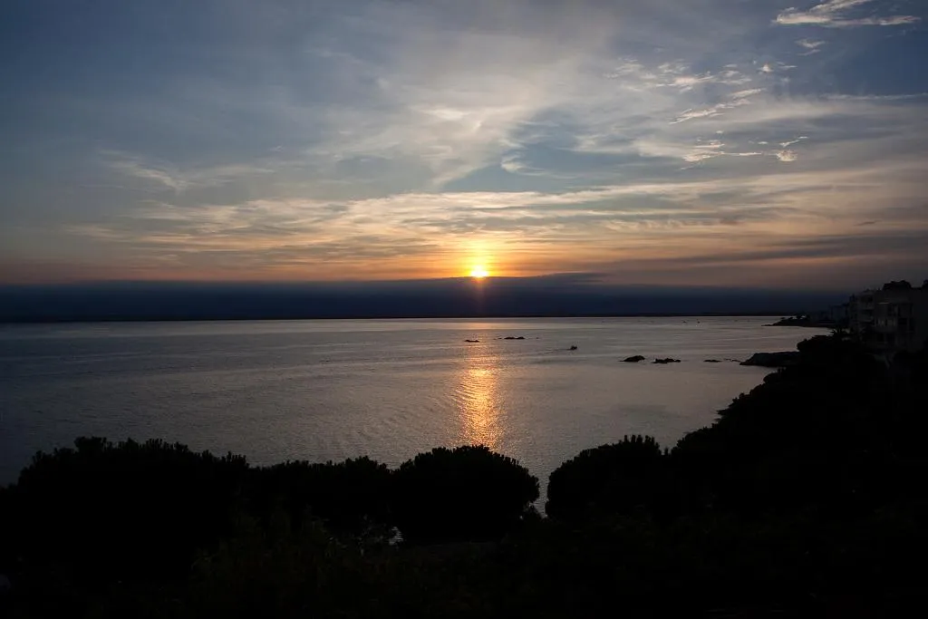 Beach, Almadraba Park, Costa Brava