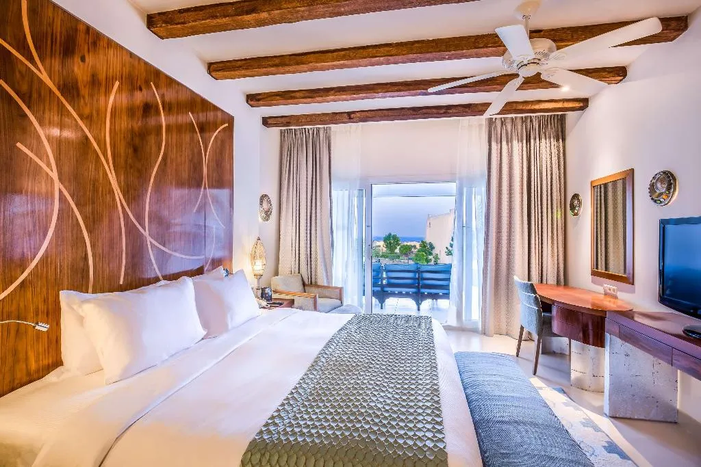Room, Hilton Marsa Alam Nubian Resort, Red Sea Riviera