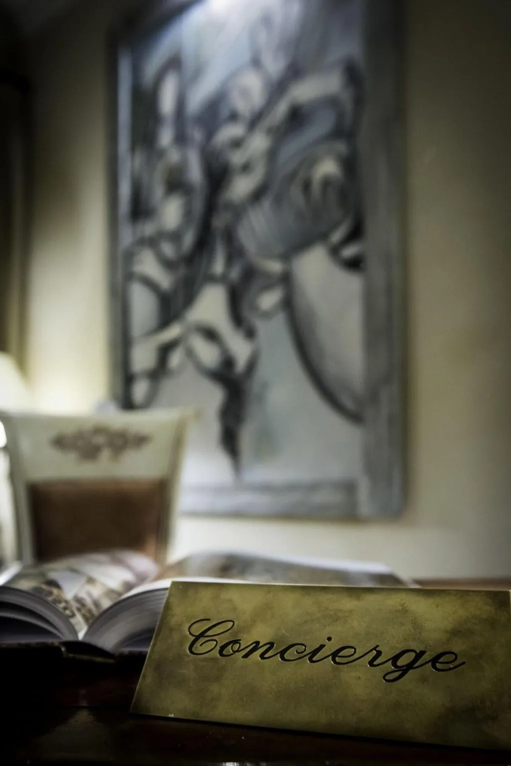 Lobby, ALLEGROITALIA San Gallo Firenze, Florence