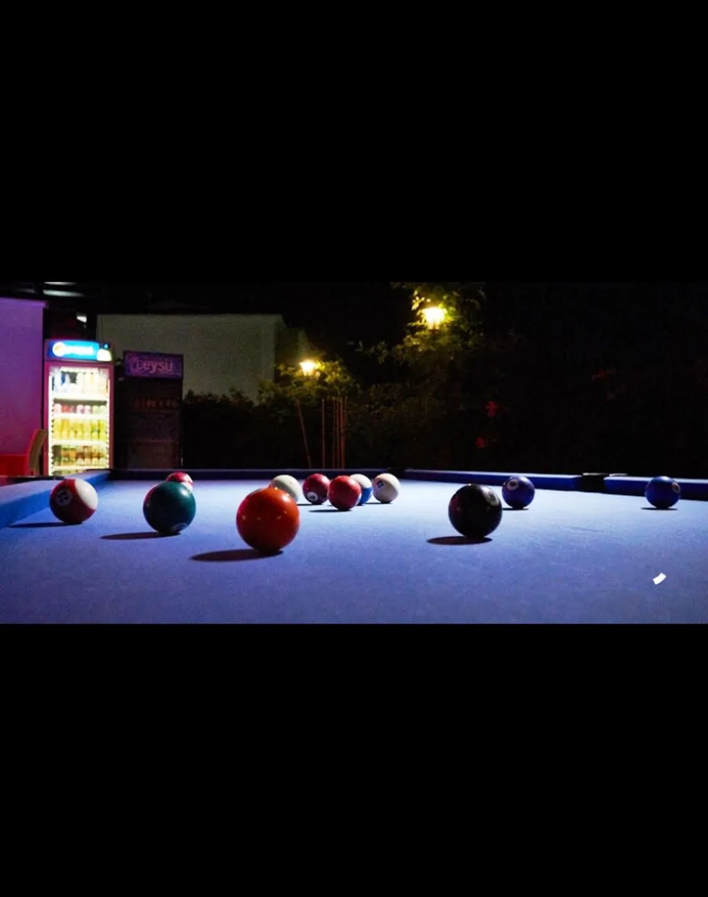 Sports and Entertainment, Green Peace, Dalaman