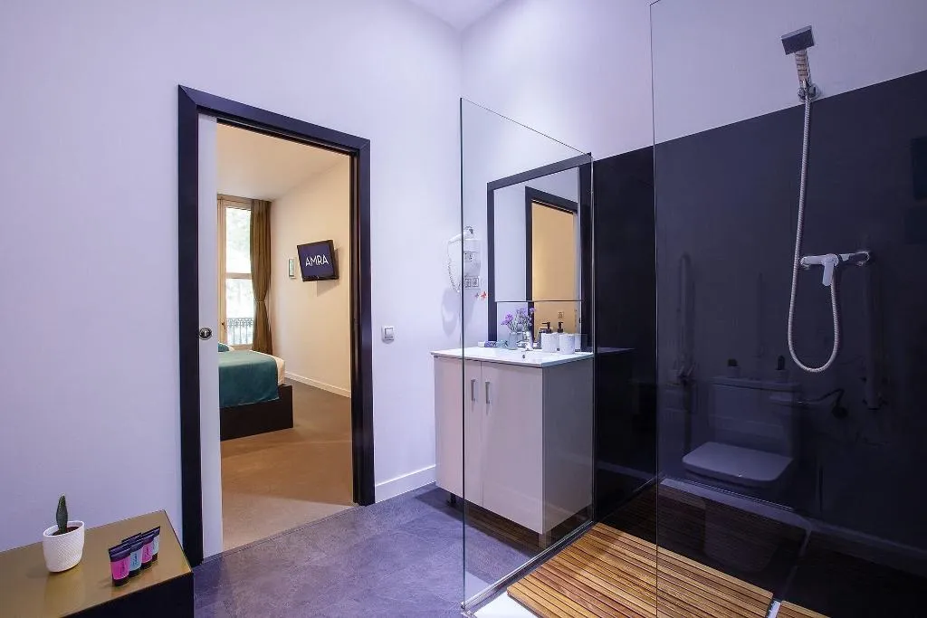 Room, Amra Barcelona Caspe, Barcelona
