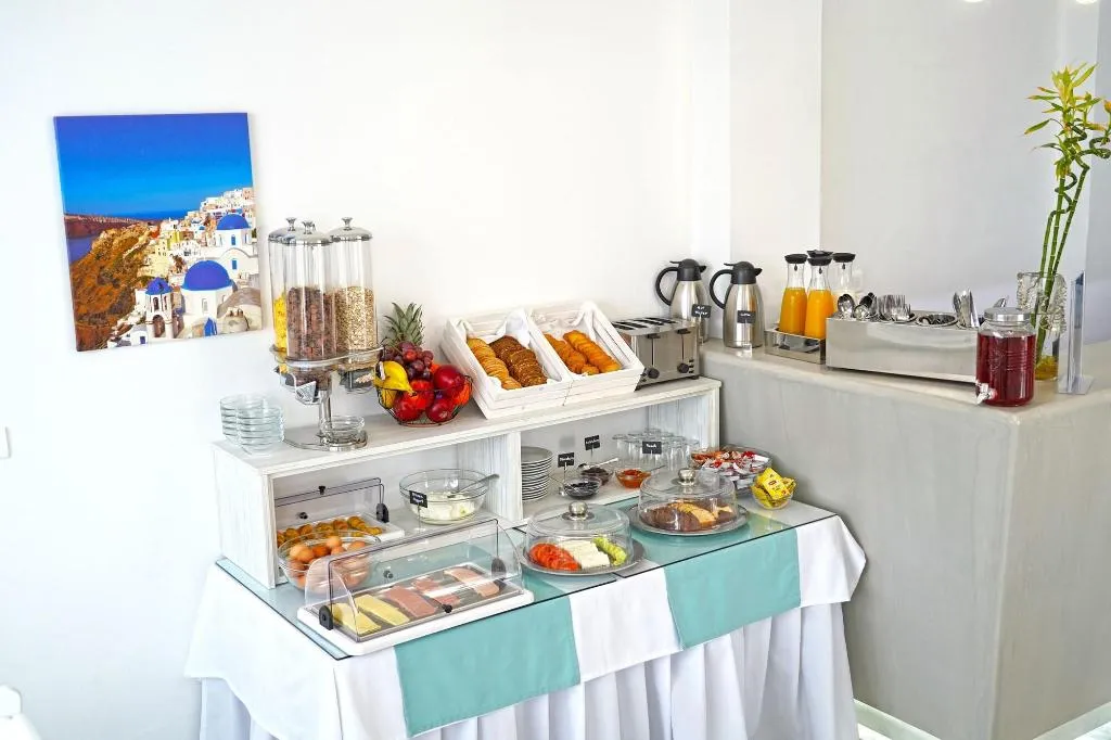 Restaurant, Anny Hotel Santorini, Santorini