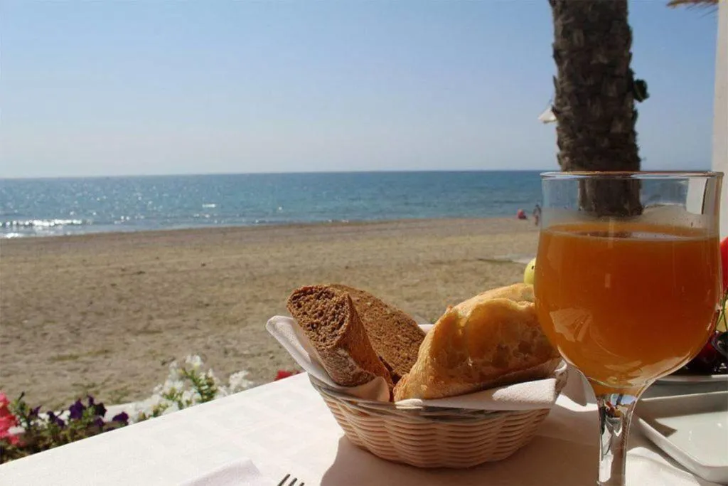 Restaurant, Continental, Costa Almeria