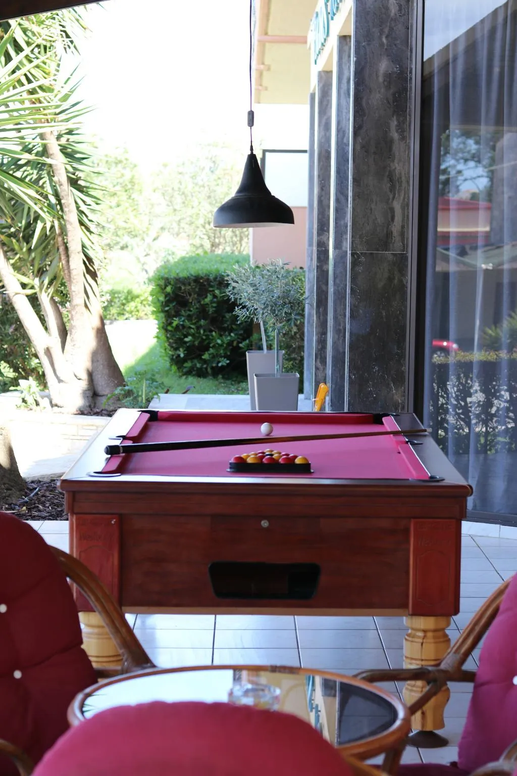 Sports and Entertainment, Pegasus Hotel, Corfu