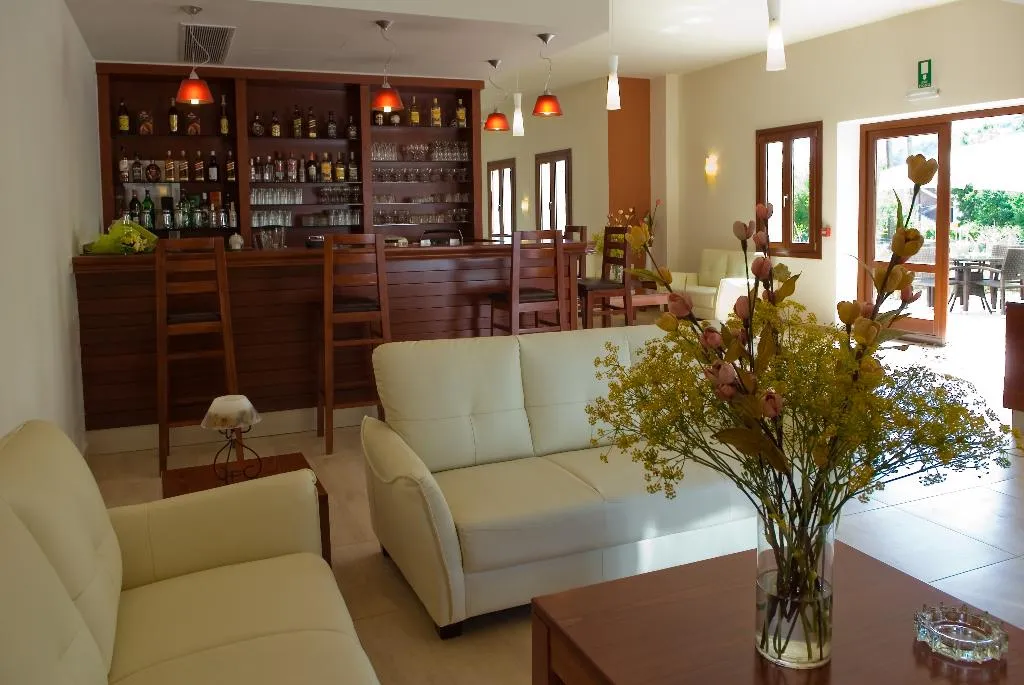 Lobby, Syia Hotel, Crete