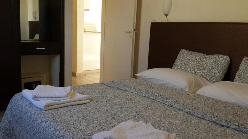 Room, Pasianna Hotel Apartments, Cyprus