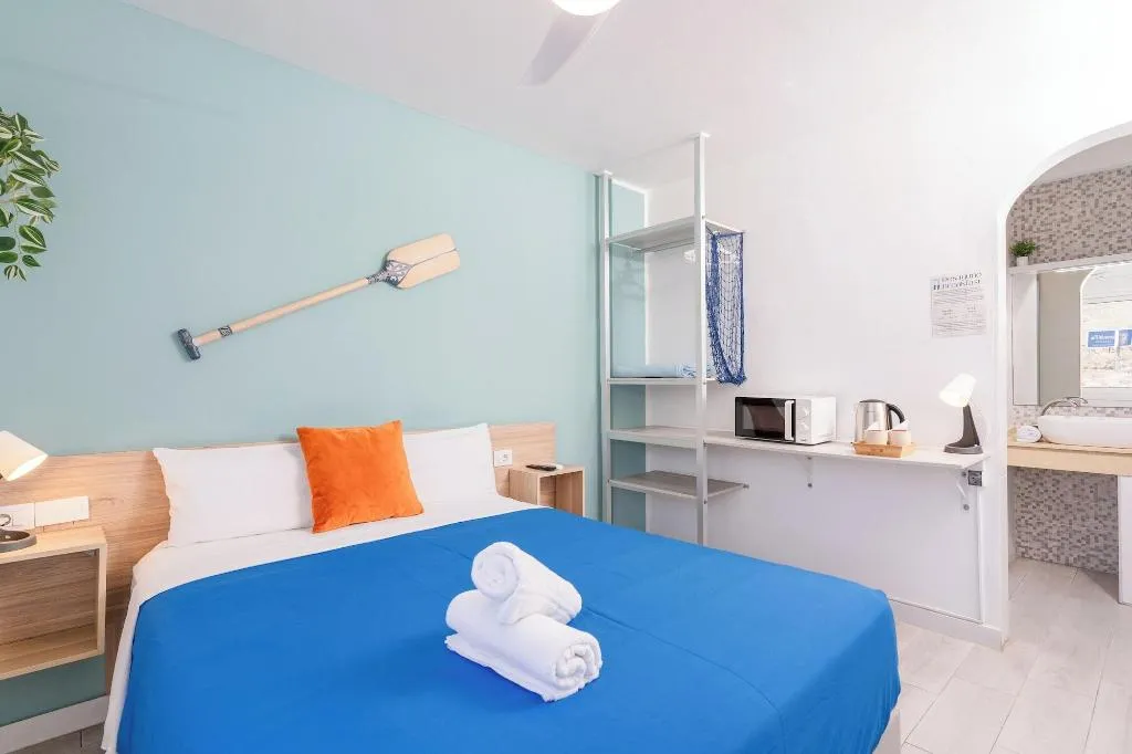 Room, Hostal Pensión Neón, Tenerife