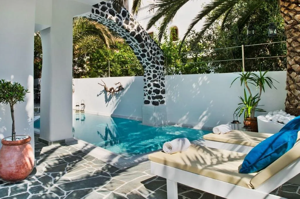 Pool, Galatia Villas, Santorini