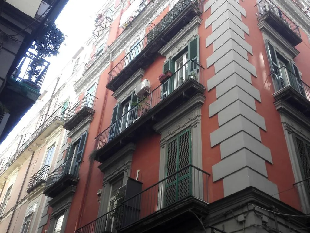General view, Casa Mariella, Naples