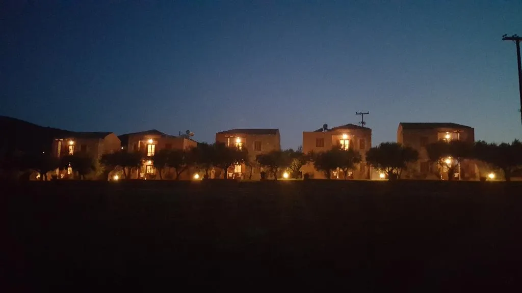 General view, Liotrivi Boutique Hotel, Kalamata