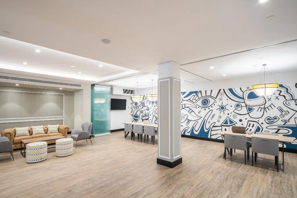 Lobby, Hotel LIVVO Fataga, Gran Canaria