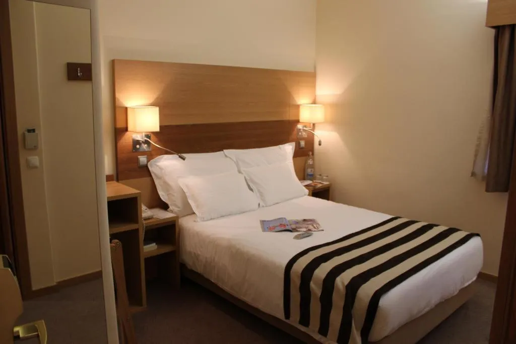 DOUBLE BASIC Room, Hotel Principe Lisboa, Lisbon