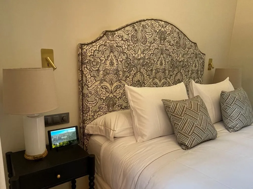 Double or Twin STANDARD Room, Soho Boutique Castillo de Santa Catalina, Costa Del Sol