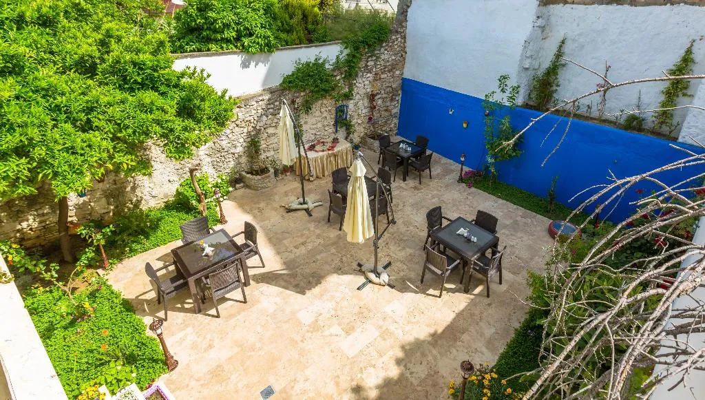 General view, Old Town Boutique Hotel, Izmir