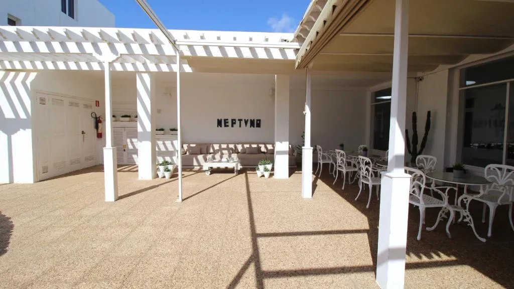 General view, Neptuno Suites, Lanzarote