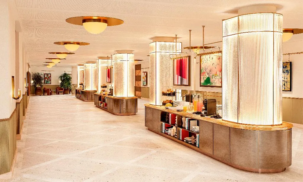 Lobby, Bless Ibiza The Site, Ibiza