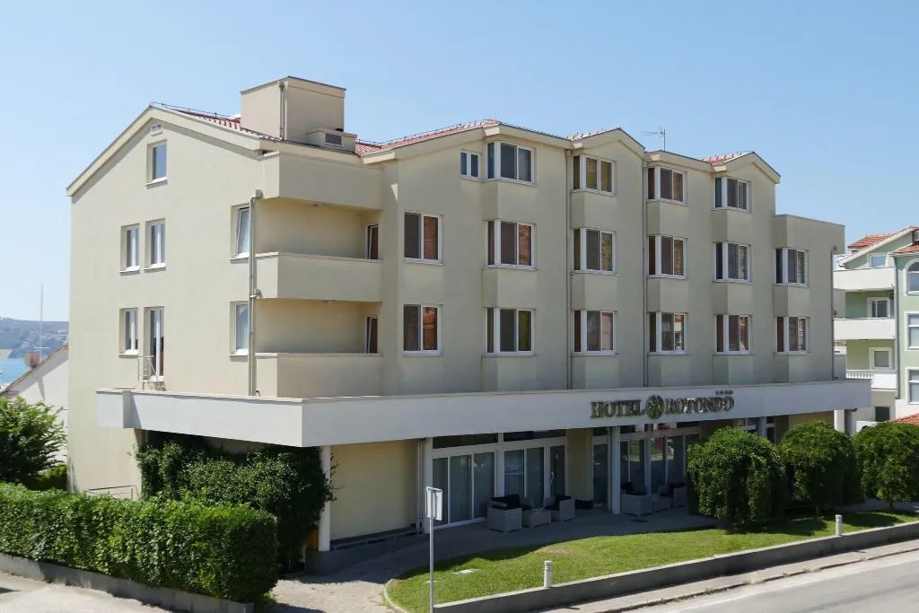 General view, Hotel Rotondo, Split
