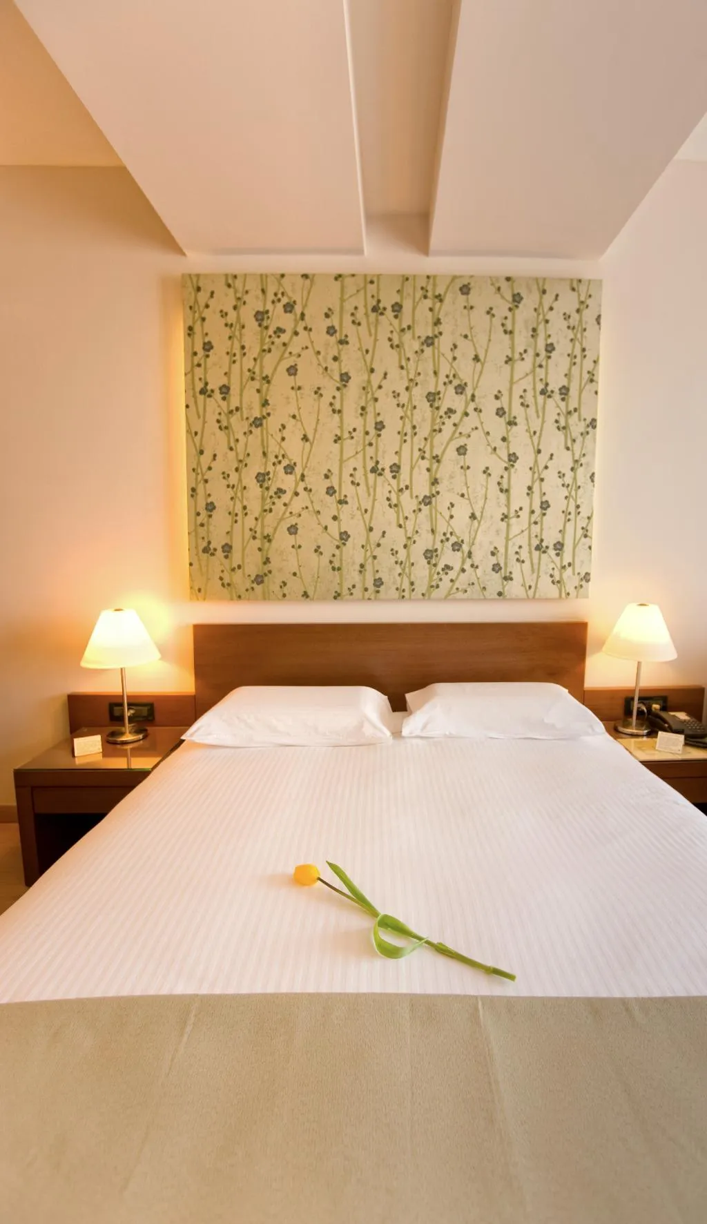 DOUBLE MOUNTAIN VIEW Room, Pharae Palace, Kalamata