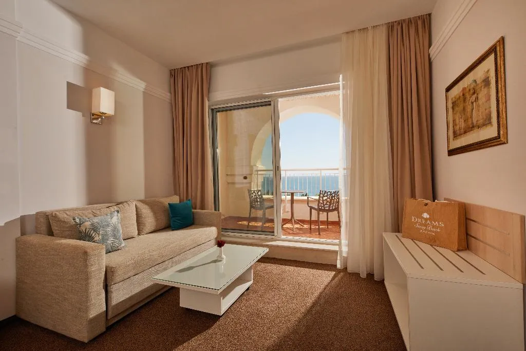 DOUBLE SEA VIEW Room, Alua Sunny Beach Resort & Spa, Bourgas