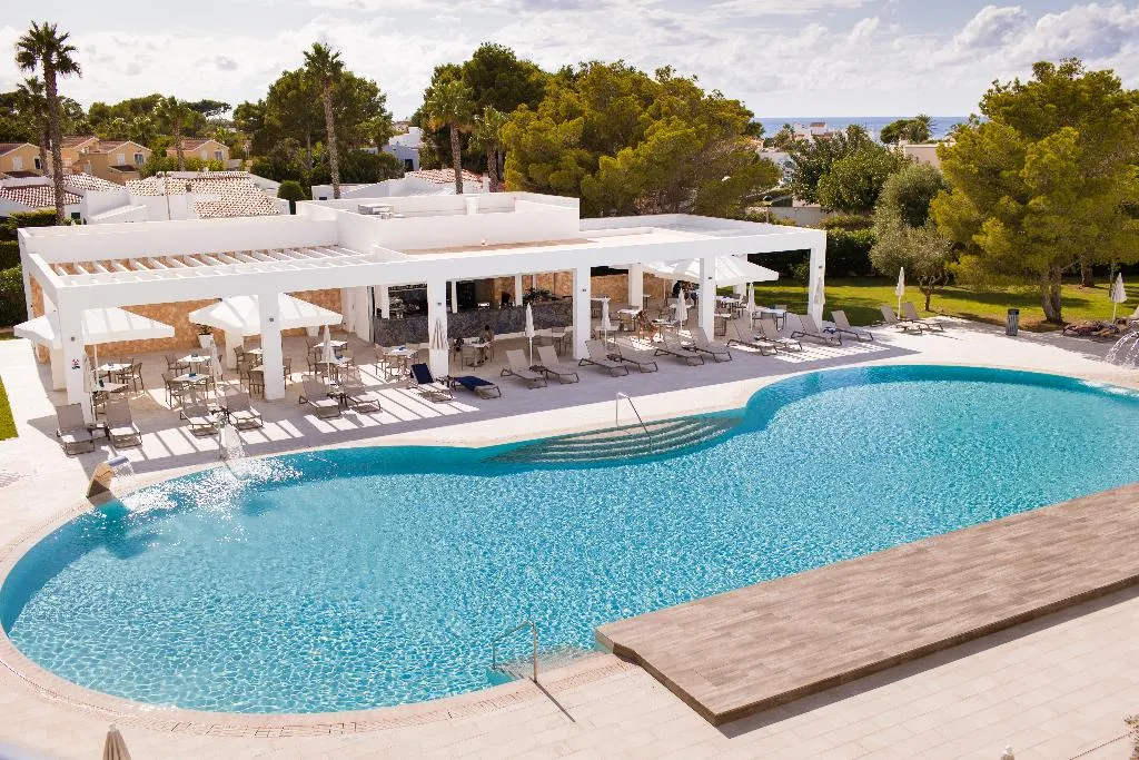 General view, Gran Sagitario, Menorca