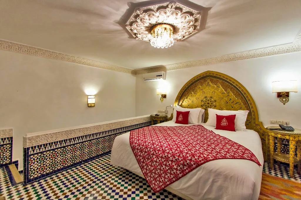 DOUBLE STANDARD Room, Riad Palais Marjana Suite & Spa, Fez