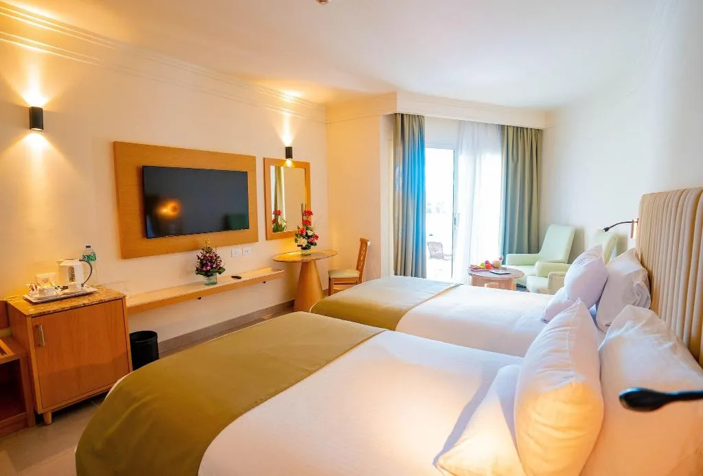 Room, Novotel Sharm El Sheikh, Red Sea Riviera