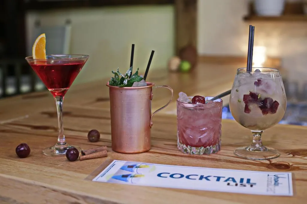Bar, Hotel Magdalena, Halkidiki