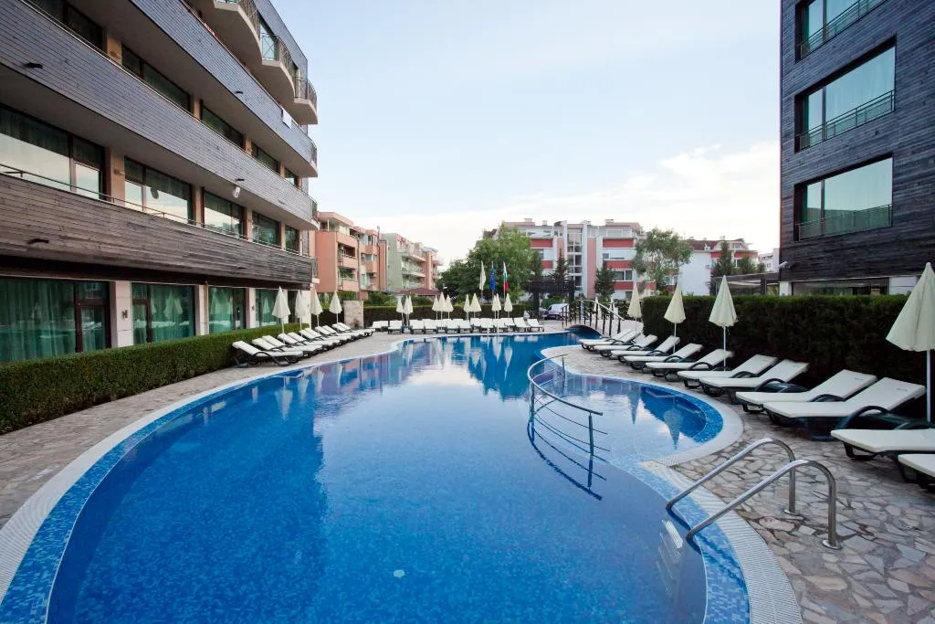 General view, Lion Sunny Beach, Bourgas