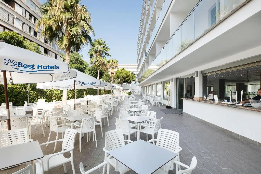 Bar, Best Los Ángeles, Costa Dorada
