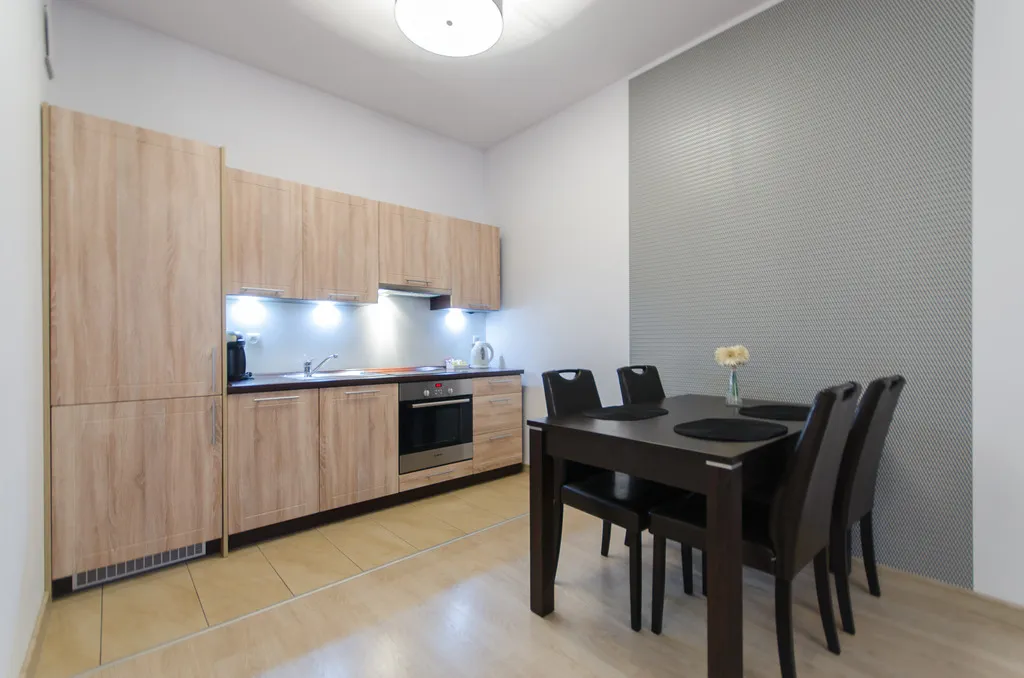 APARTMENT CAPACITY 4 ONE BEDROOM Room, Dom & House - Apartamenty Nowe Orlowo, Gdansk