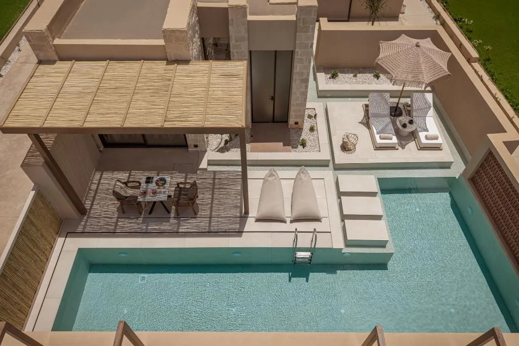 General view, Socrates Hotel Malia, Crete