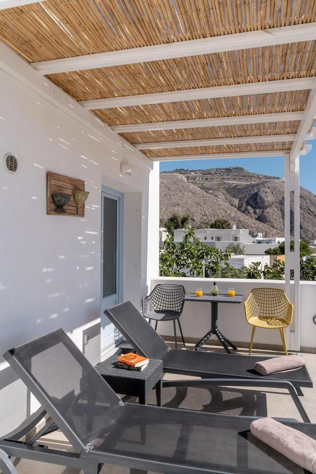Room, Santorossa Luxury Villas, Santorini